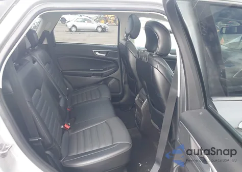 2017 Ford Edge Sel from USA, damaged, VIN 2FMPK4J92HBC10179